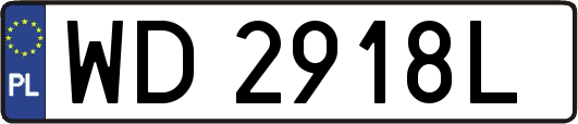 WD2918L
