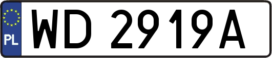 WD2919A