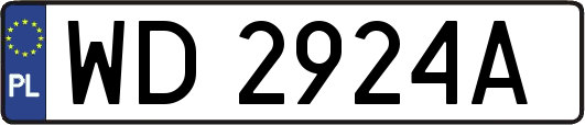 WD2924A