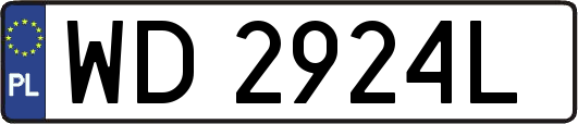 WD2924L