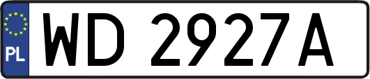 WD2927A
