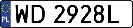 WD2928L