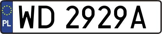 WD2929A