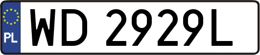 WD2929L