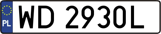 WD2930L