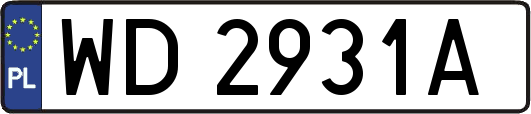 WD2931A