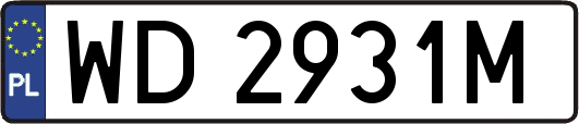 WD2931M
