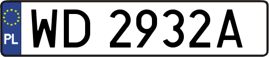 WD2932A