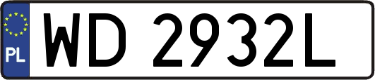 WD2932L