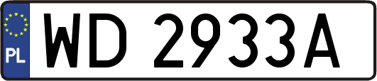 WD2933A