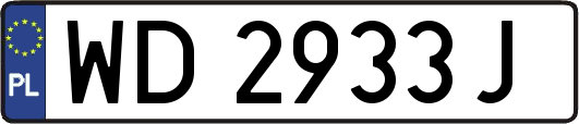 WD2933J