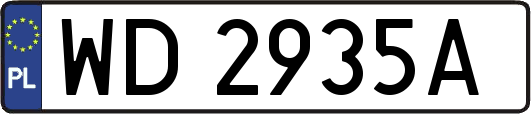 WD2935A