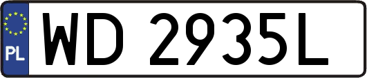 WD2935L