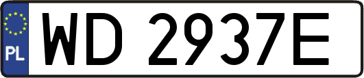 WD2937E