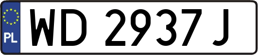 WD2937J