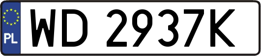 WD2937K