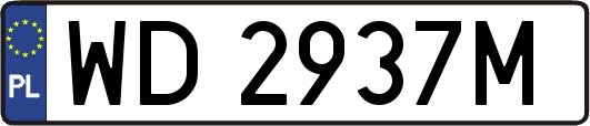 WD2937M