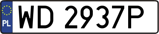 WD2937P