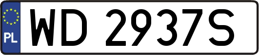 WD2937S