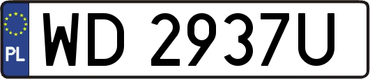 WD2937U
