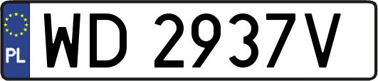 WD2937V
