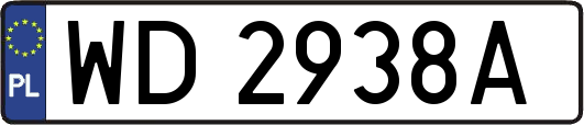 WD2938A