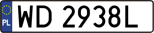 WD2938L