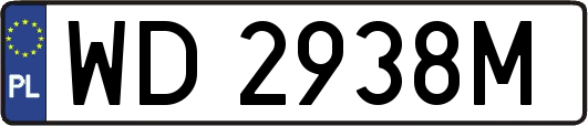 WD2938M