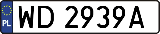 WD2939A