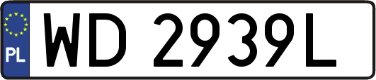 WD2939L