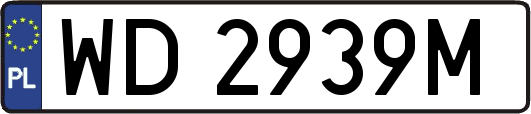 WD2939M
