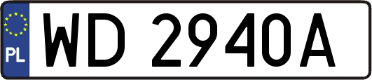 WD2940A