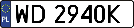WD2940K