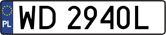 WD2940L
