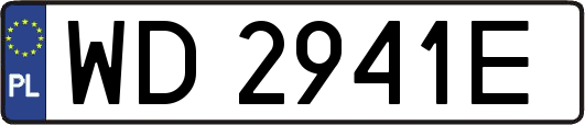 WD2941E