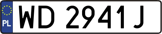 WD2941J
