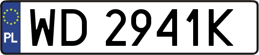 WD2941K
