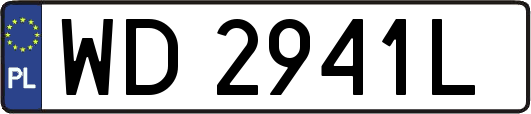 WD2941L