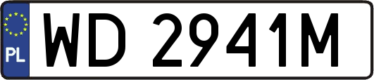 WD2941M