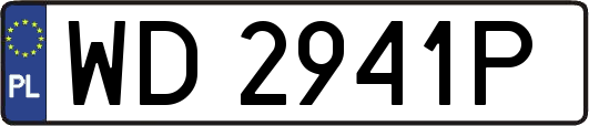 WD2941P