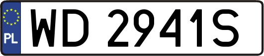 WD2941S
