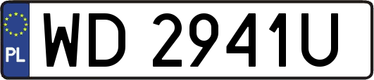 WD2941U