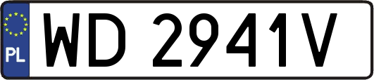 WD2941V