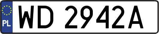 WD2942A