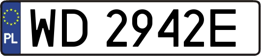 WD2942E