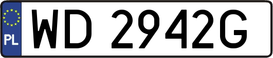 WD2942G