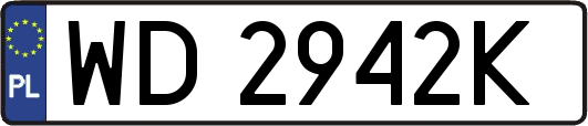 WD2942K