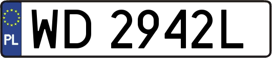 WD2942L