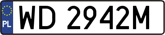 WD2942M