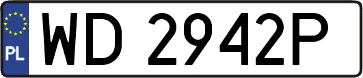WD2942P